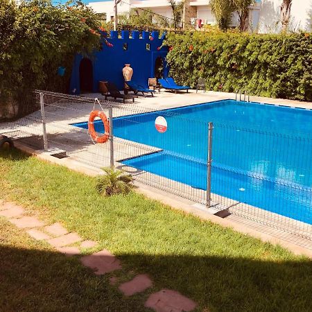 Hebergement Bord De Mer Casablanca Zewnętrze zdjęcie