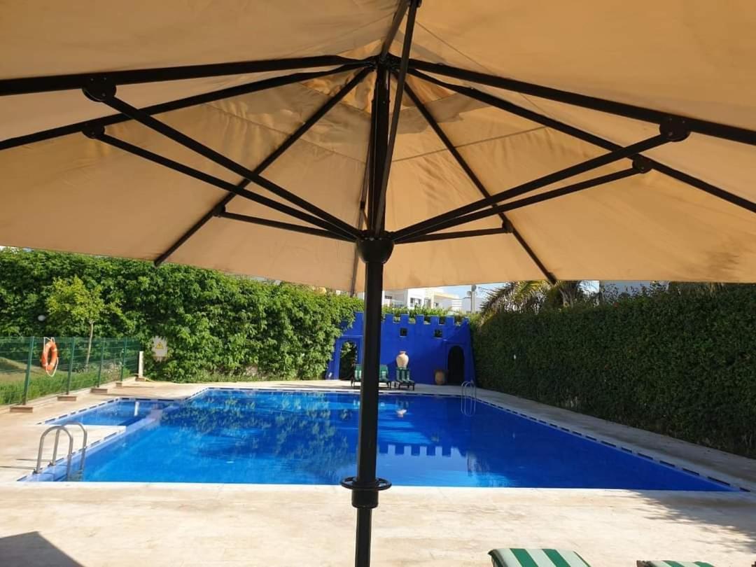 Hebergement Bord De Mer Casablanca Zewnętrze zdjęcie