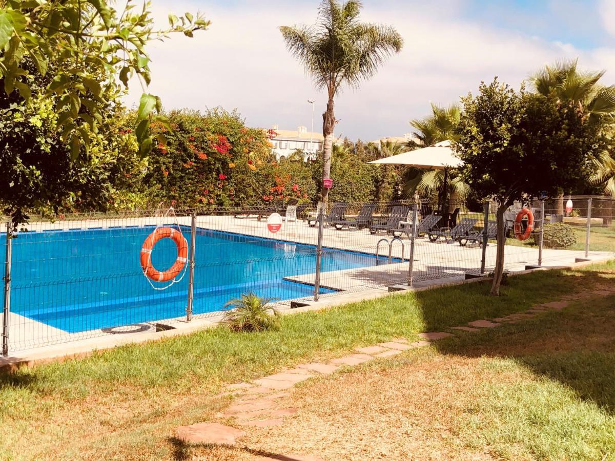 Hebergement Bord De Mer Casablanca Zewnętrze zdjęcie