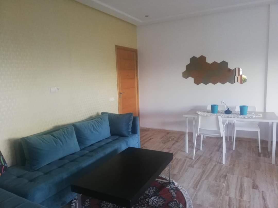 Hebergement Bord De Mer Casablanca Zewnętrze zdjęcie