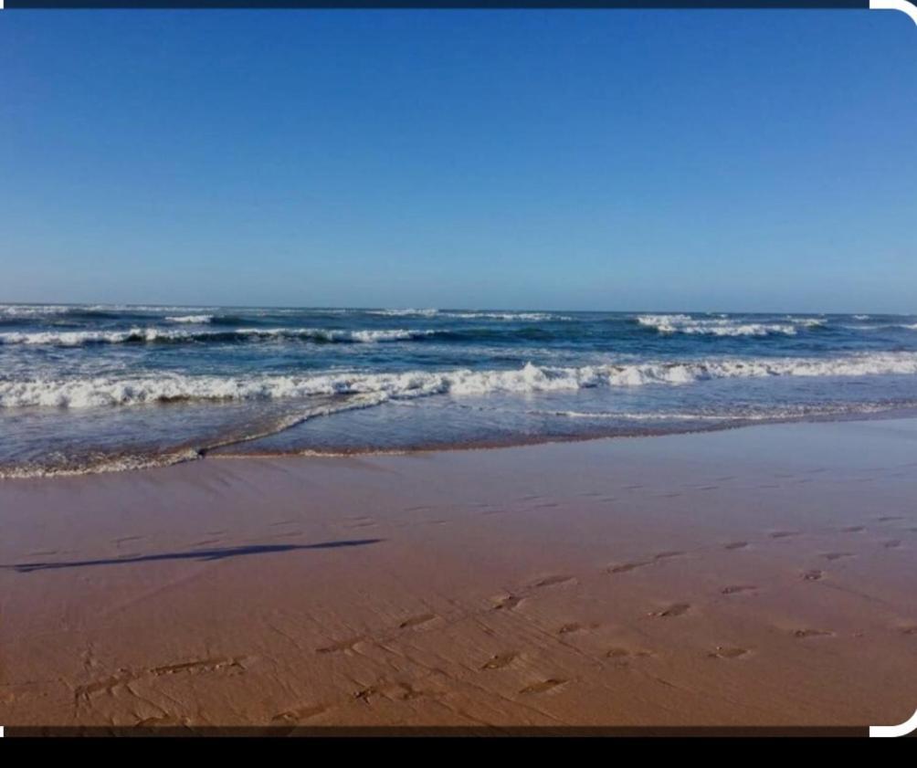 Hebergement Bord De Mer Casablanca Zewnętrze zdjęcie